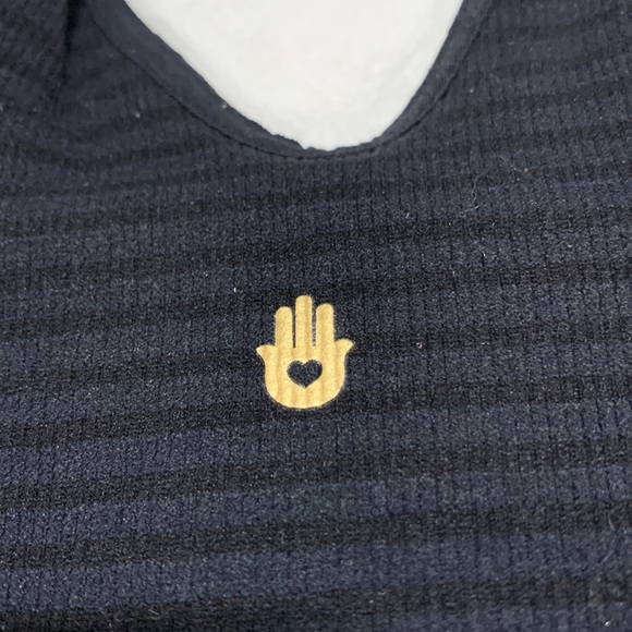 Spiritual Gangster Bra Crop Top Black - Picture 8 of 12